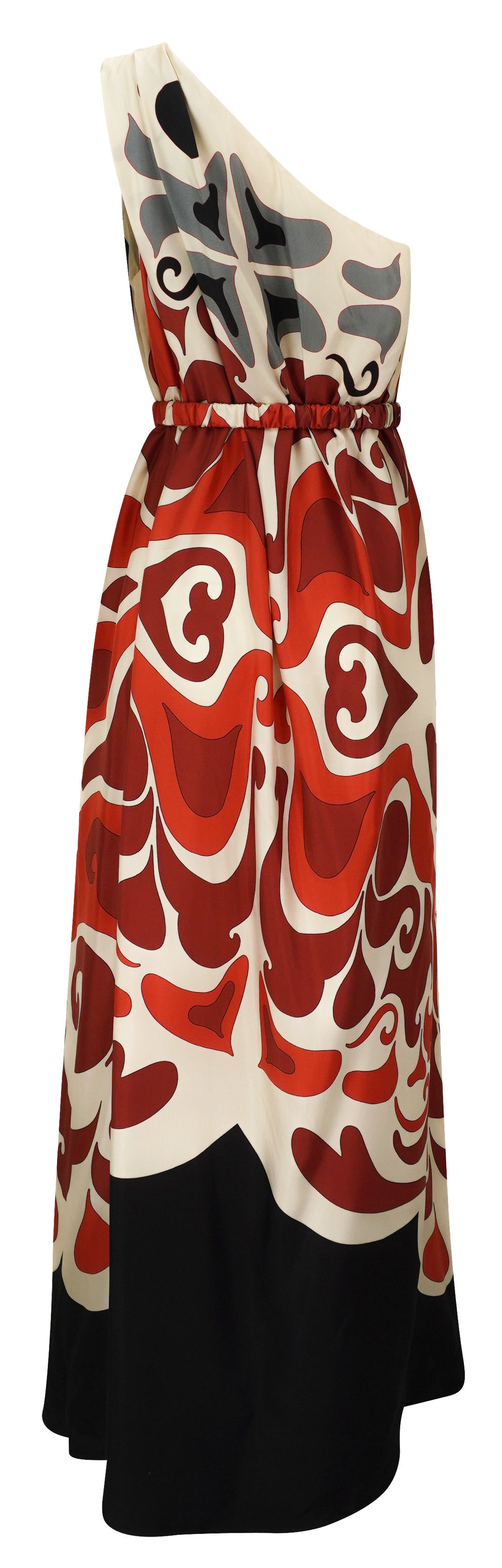 La DoubleJ. Roy Dress in Phoenix Placée Cream