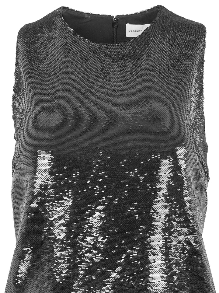 Veronica De Piante Kat Dress in Black - Discounts on Veronica De Piante at UAL