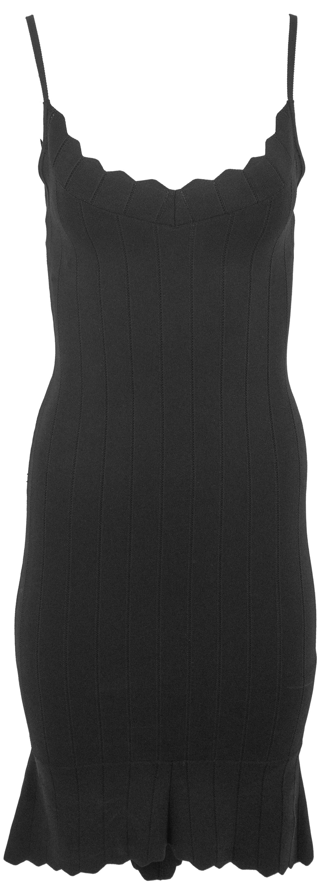 L'Agence Asa Dress in Black - Discounts on L'Agence at UAL