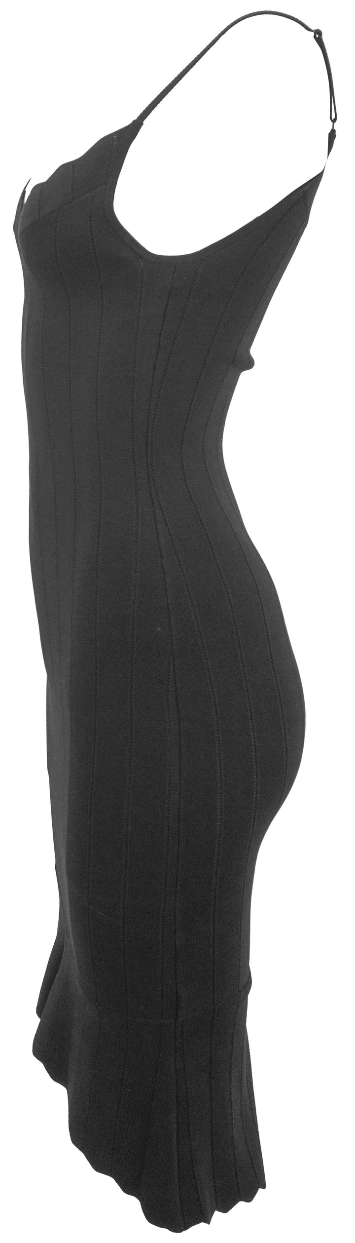 L'Agence Asa Dress in Black - Discounts on L'Agence at UAL