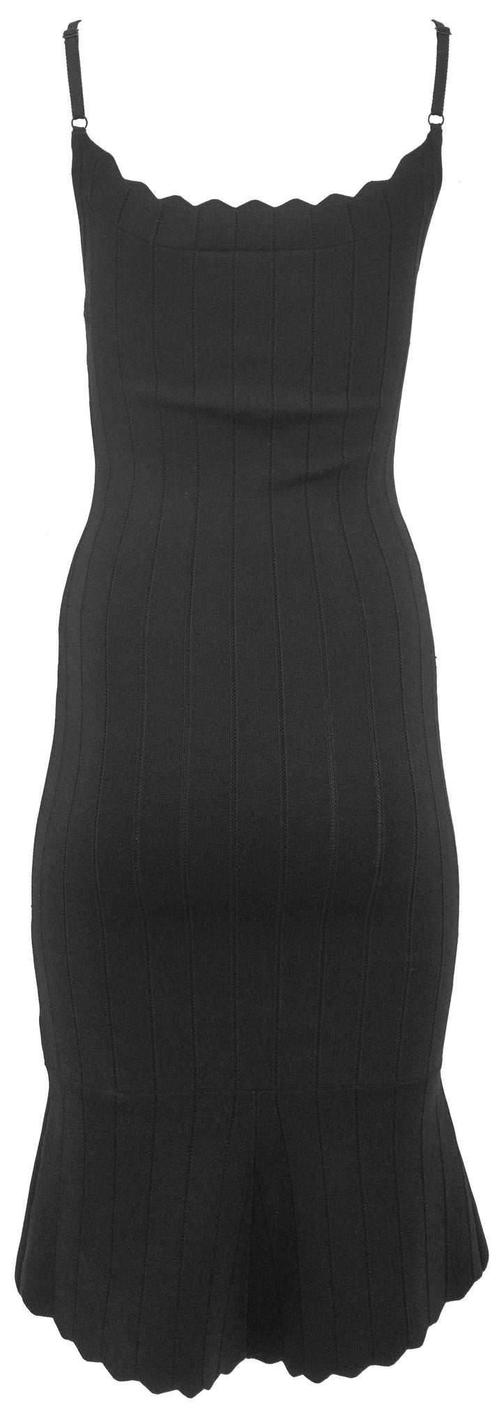 L'Agence Asa Dress in Black - Discounts on L'Agence at UAL