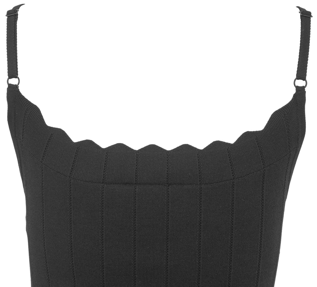L'Agence Asa Dress in Black - Discounts on L'Agence at UAL