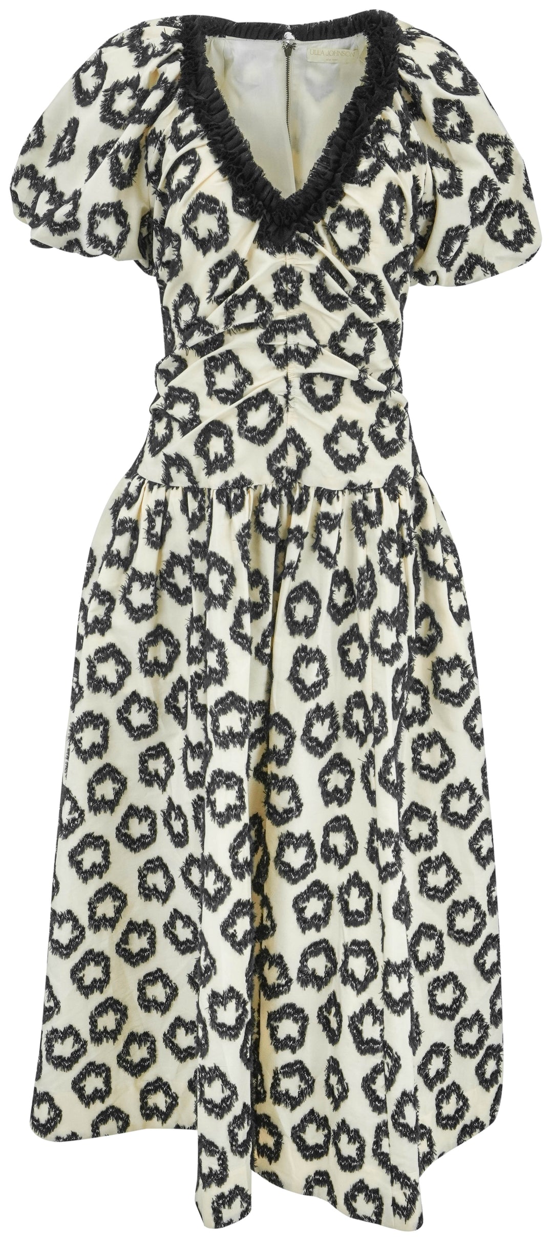 Ulla Johnson Violeta Dress in Lunar - Discounts on Ulla Johnson at UAL