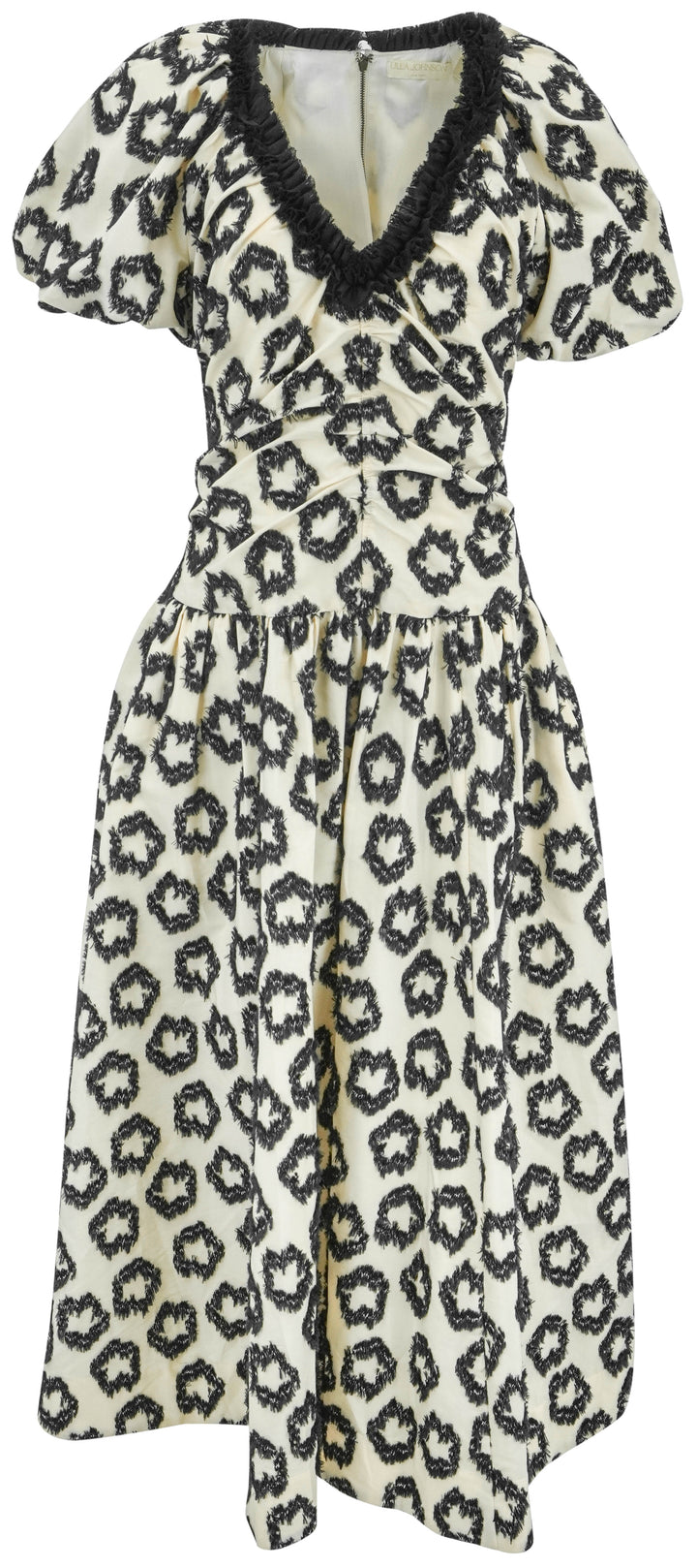 Ulla Johnson Violeta Dress in Lunar - Discounts on Ulla Johnson at UAL