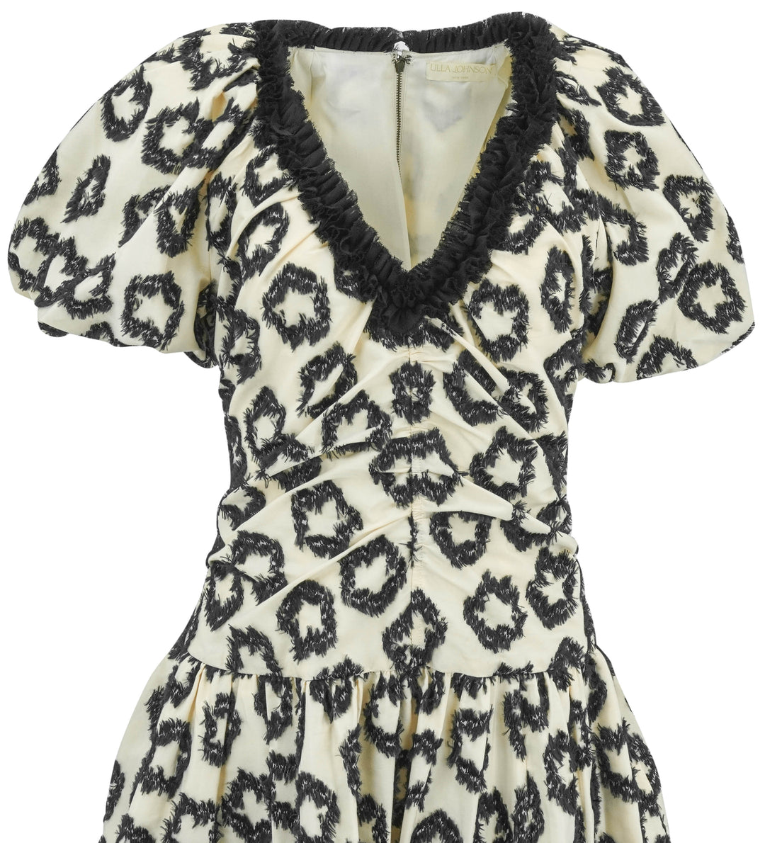 Ulla Johnson Violeta Dress in Lunar - Discounts on Ulla Johnson at UAL