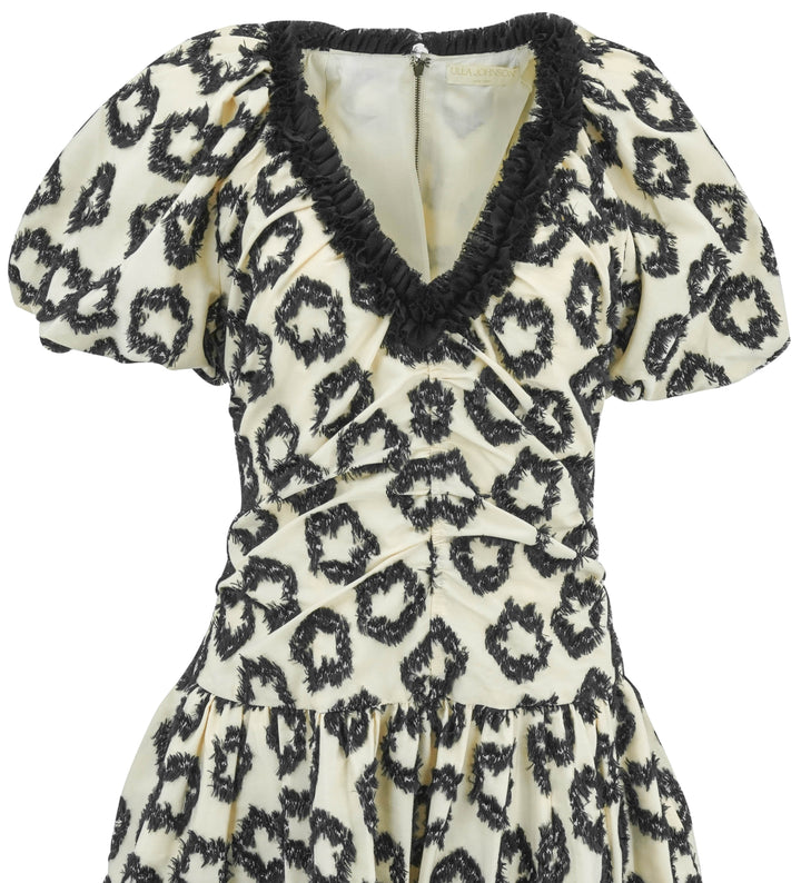 Ulla Johnson Violeta Dress in Lunar - Discounts on Ulla Johnson at UAL