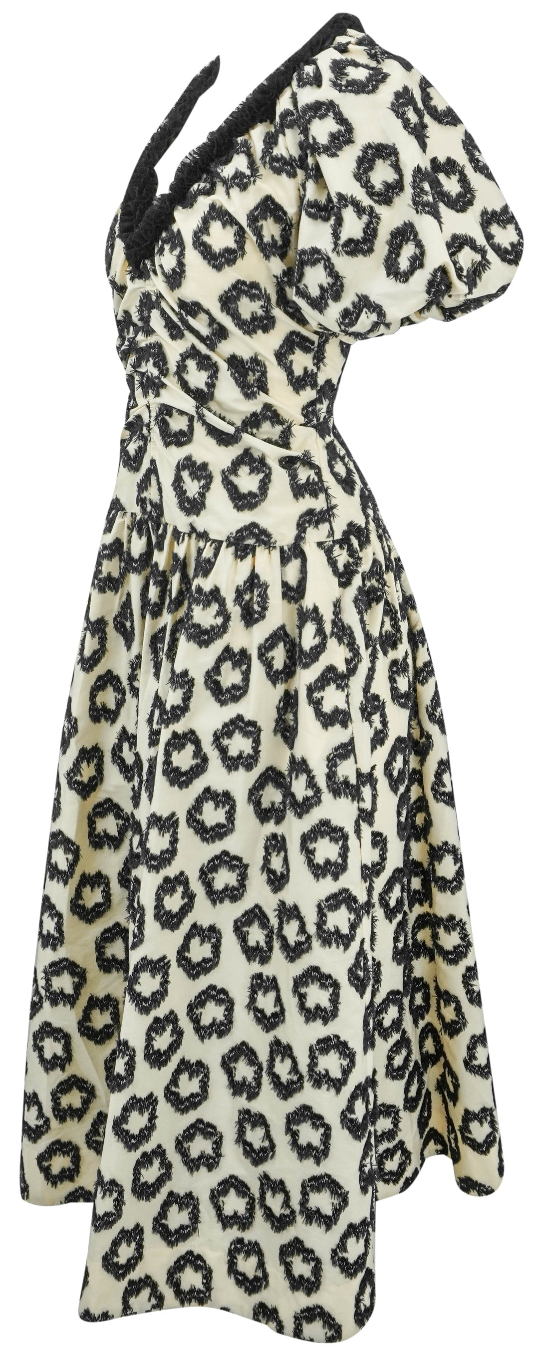 Ulla Johnson Violeta Dress in Lunar - Discounts on Ulla Johnson at UAL