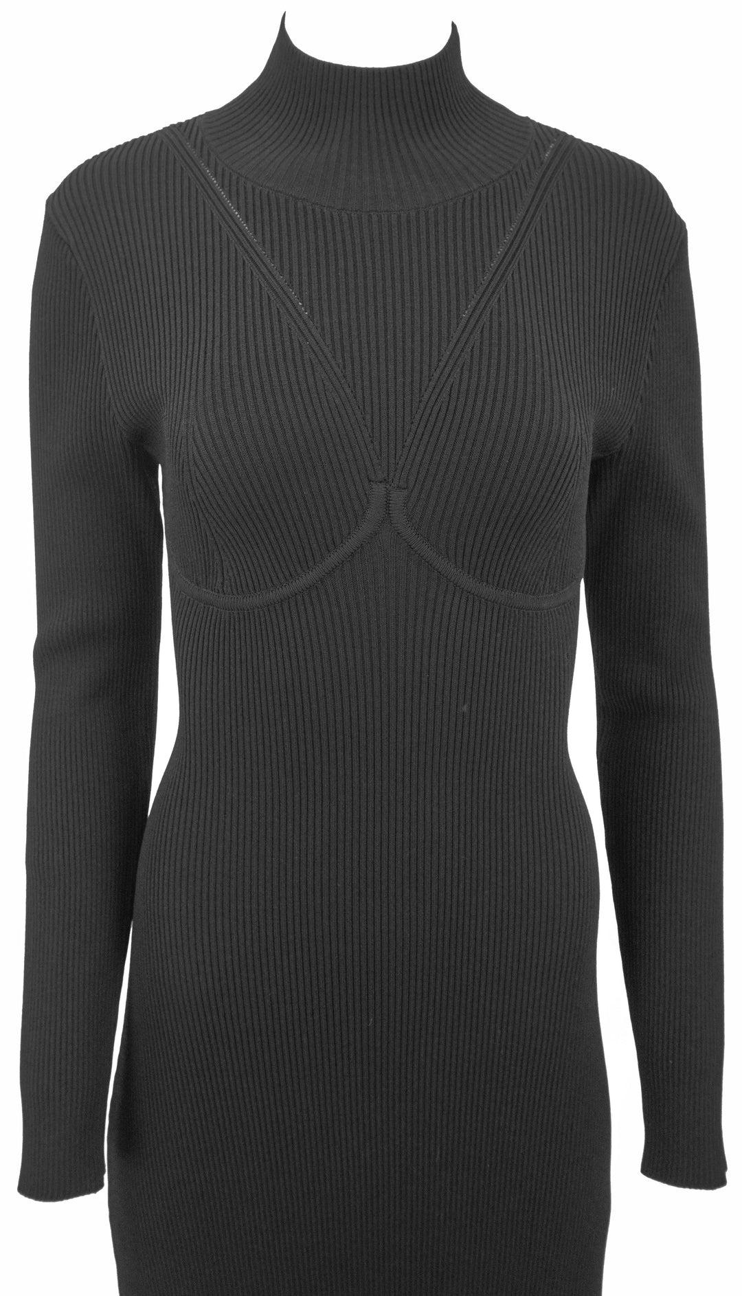 Staud Obsidian Dress in Black - Discounts on Staud at UAL