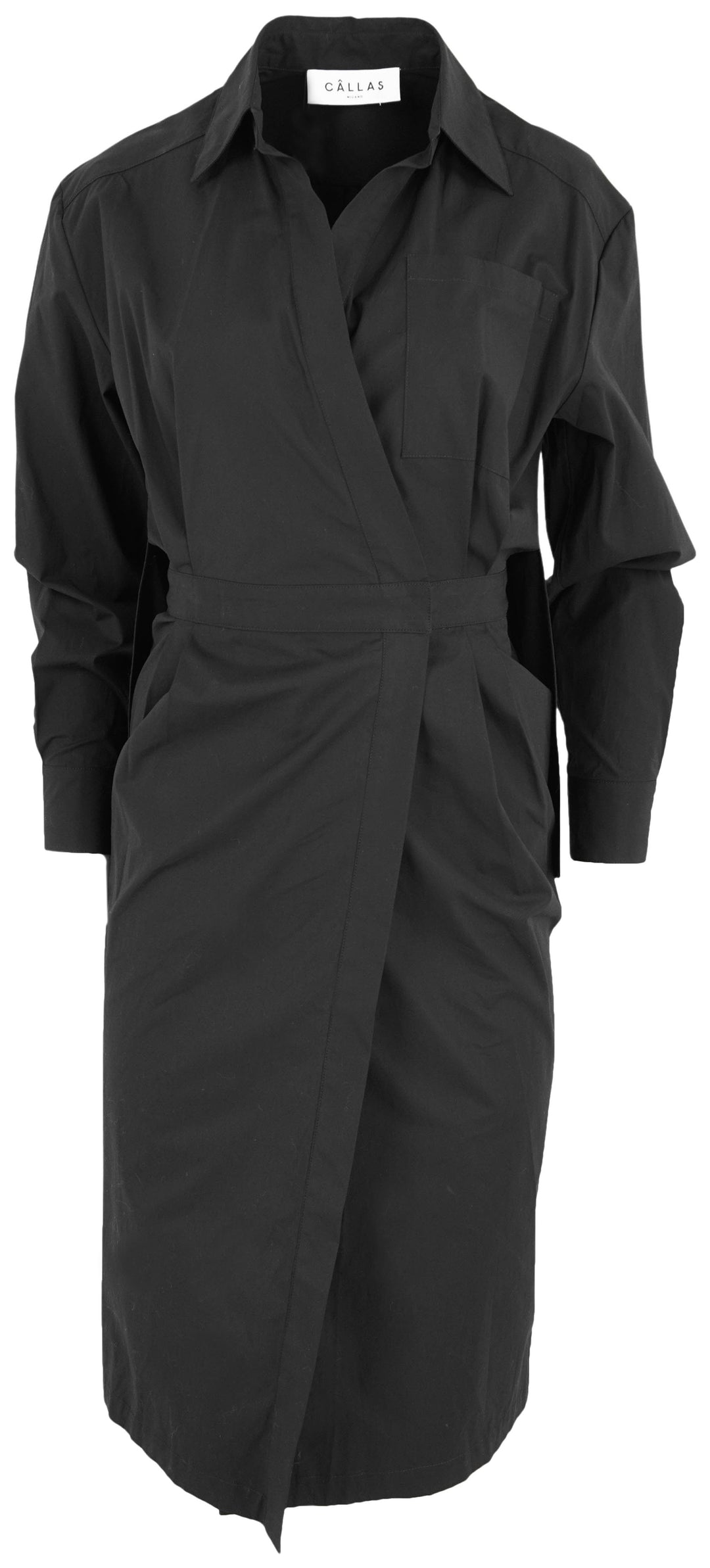 Câllas Jax Dress in Black - Discounts on Callas at UAL