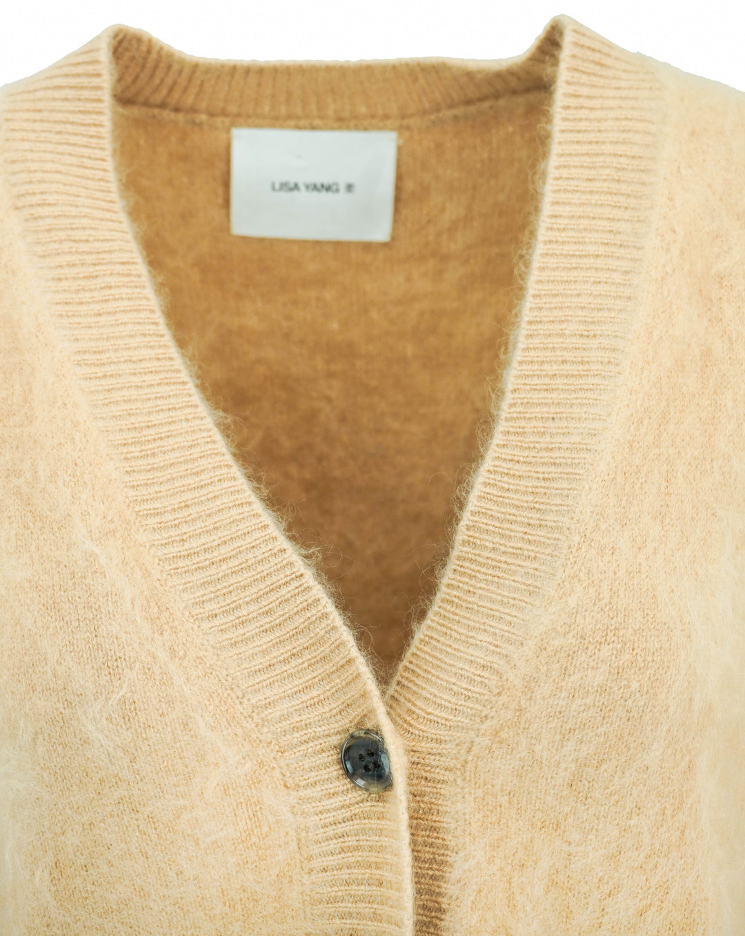 Lisa Yang Malena Sweater in Savannah Brushed - Discounts on Lisa Yang at UAL