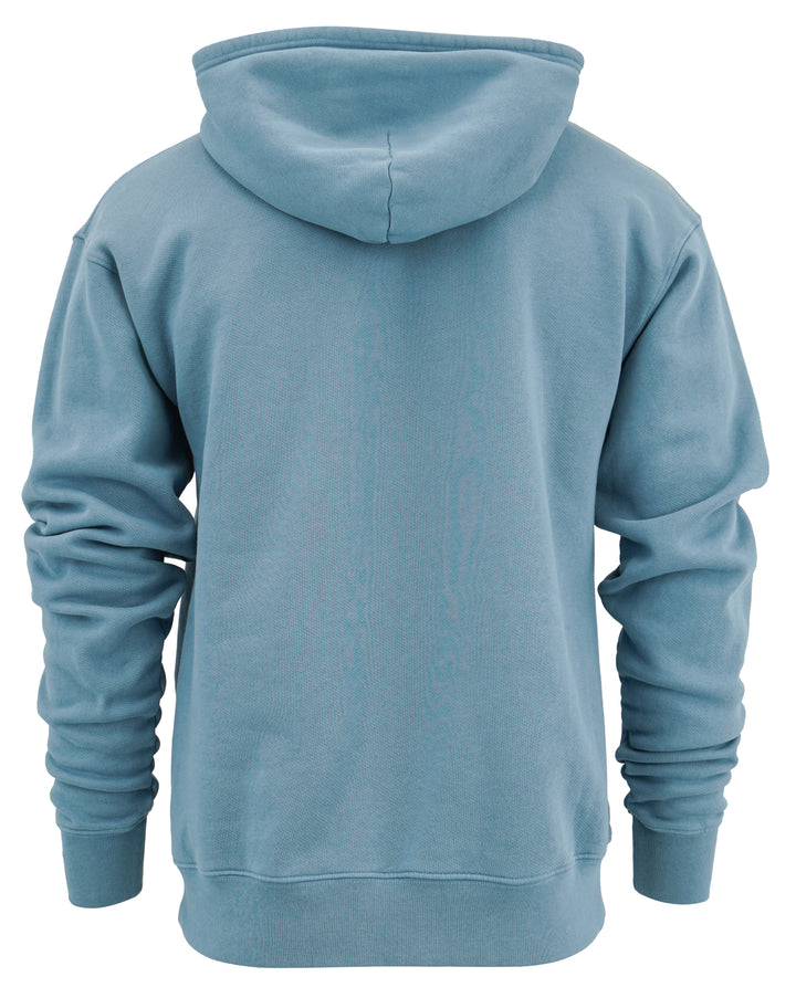 Nahmias Gym Class Hoodie in Blue - Discounts on NAHMIAS at UAL