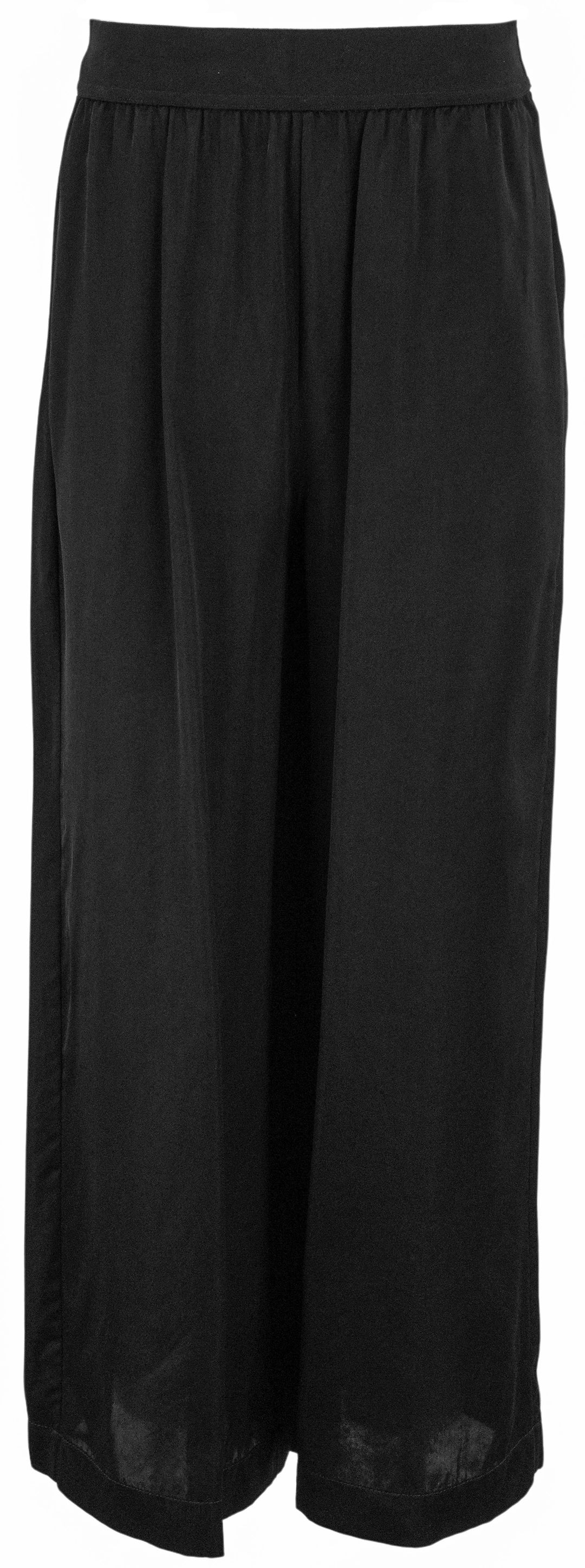 Uma Wang Fluid Pant in Black - Discounts on Uma Wang at UAL