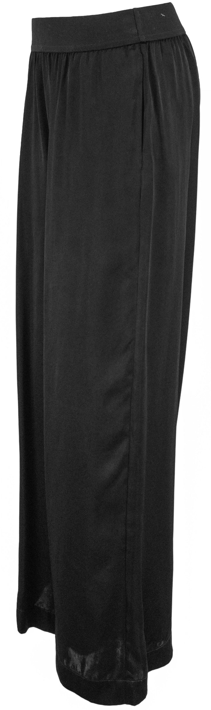 Uma Wang Fluid Pant in Black - Discounts on Uma Wang at UAL