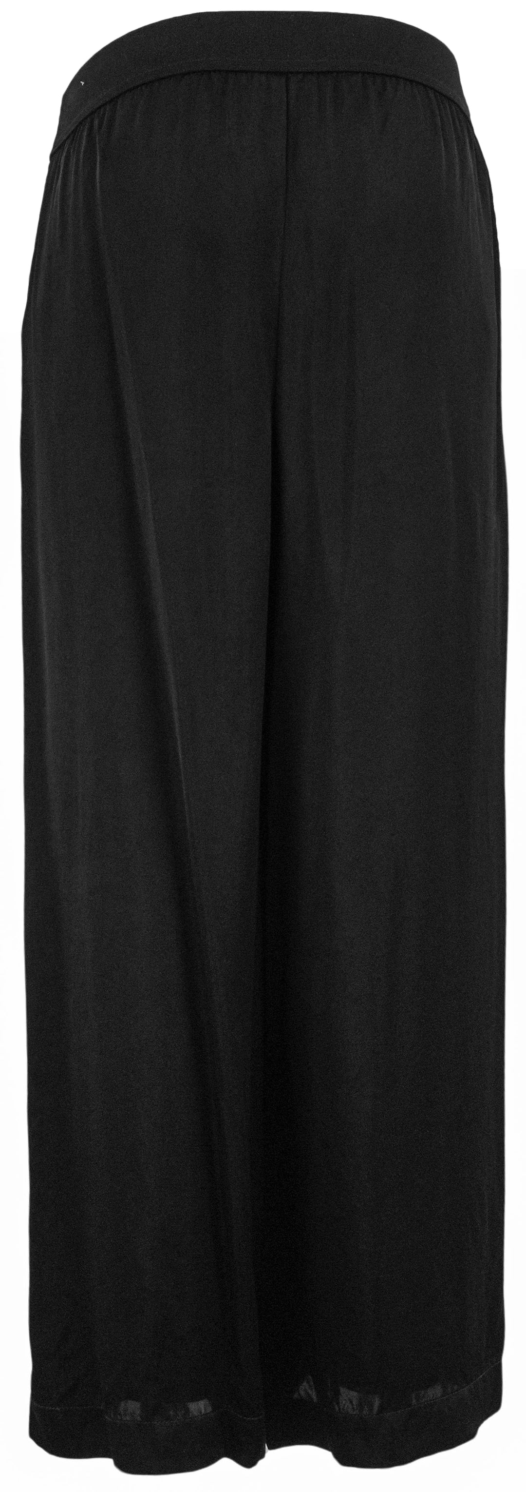 Uma Wang Fluid Pant in Black - Discounts on Uma Wang at UAL