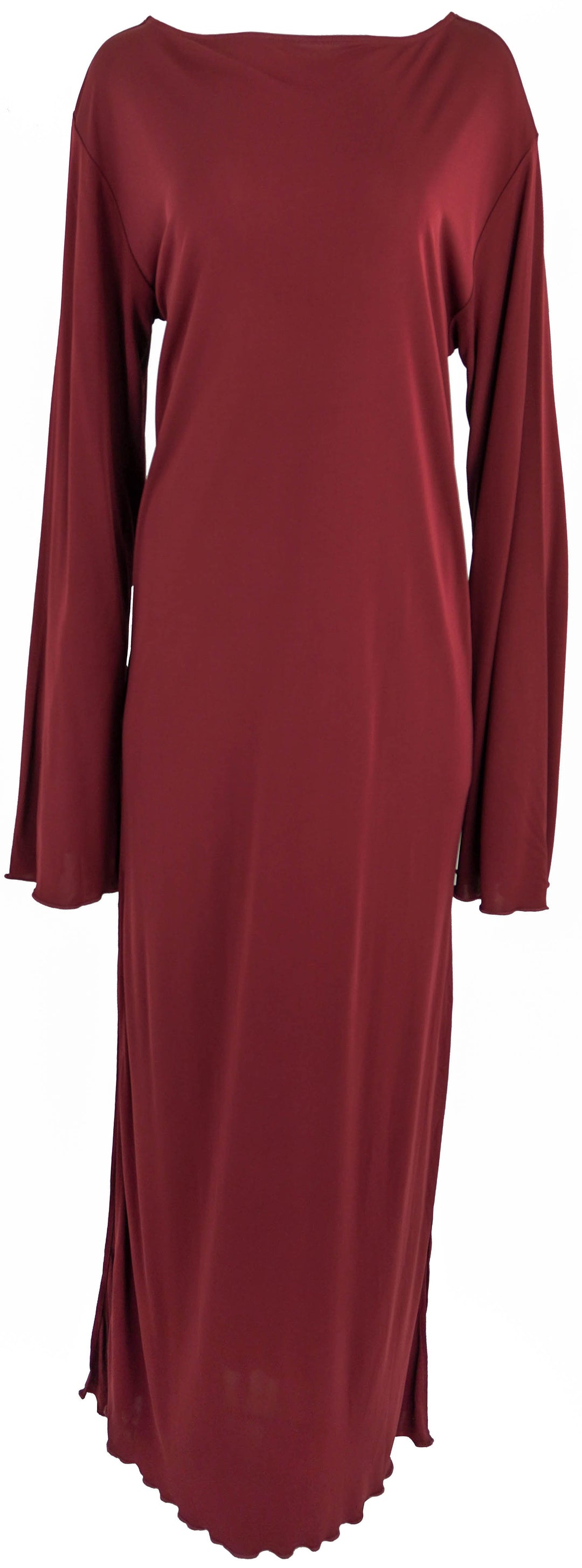 Rodebjer Laura Dress in Port - Discounts on Rodebjer at UAL