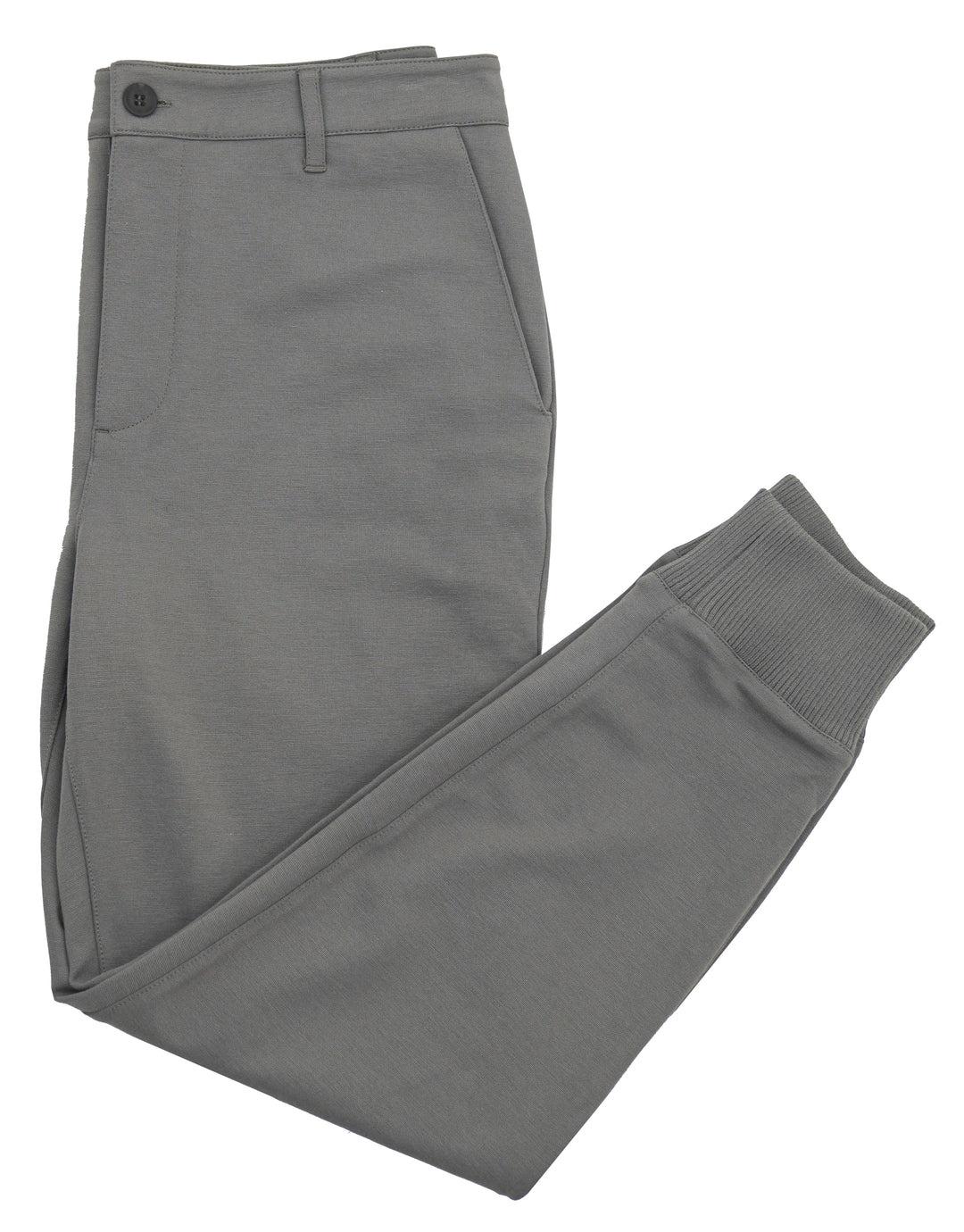 PAIGE Transcend Knit Pant in Dark Taupe - Discounts on PAIGE at UAL