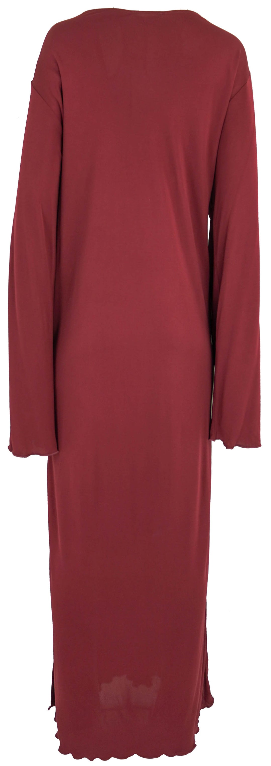 Rodebjer Laura Dress in Port - Discounts on Rodebjer at UAL
