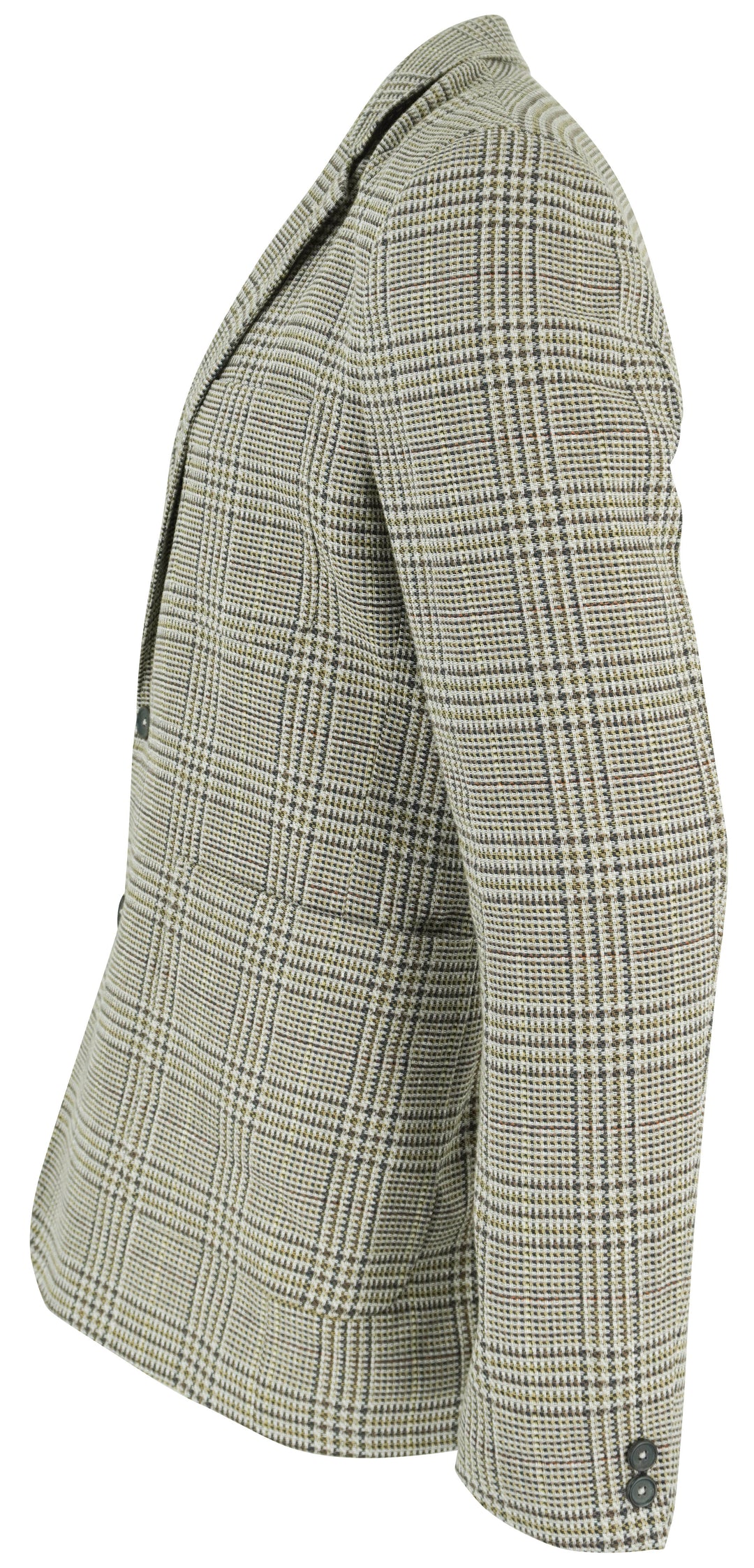 Billy Reid Archie Jacket in Tan Multi - Discounts on Billy Reid at UAL