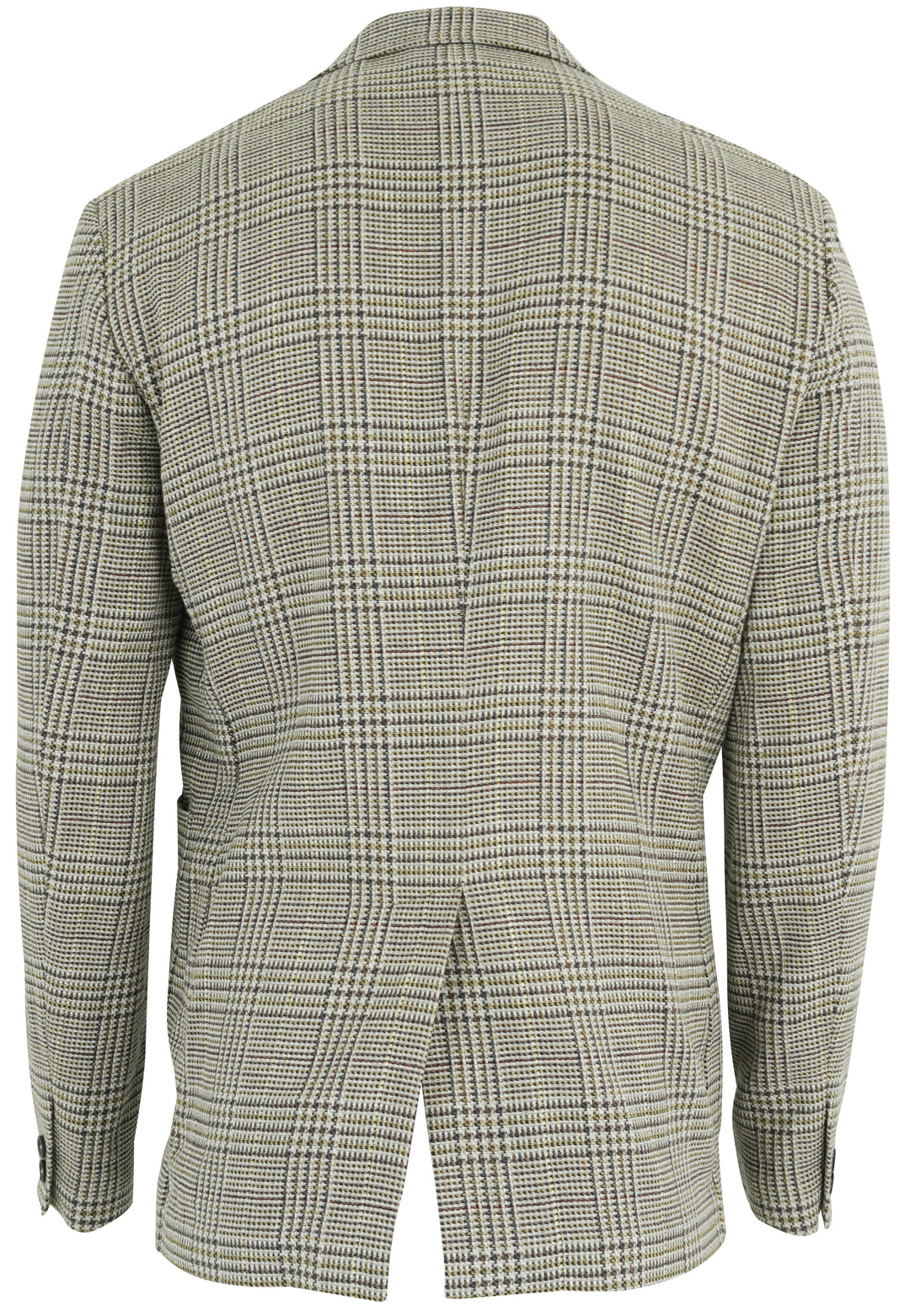 Billy Reid Archie Jacket in Tan Multi - Discounts on Billy Reid at UAL