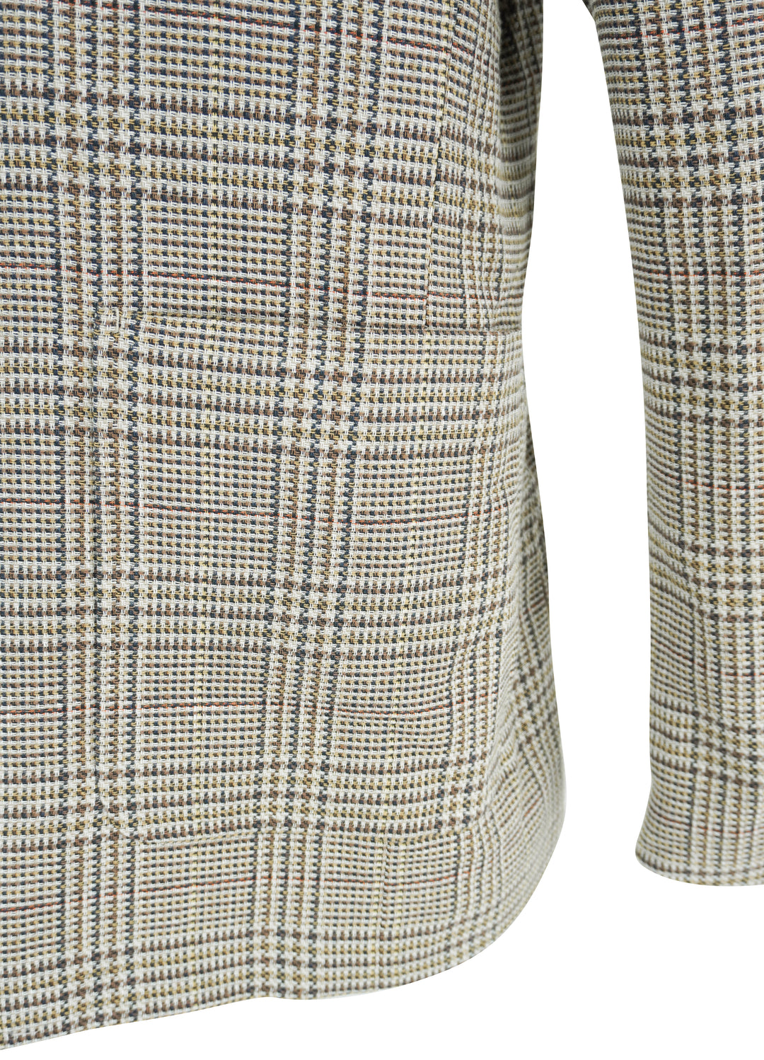 Billy Reid Archie Jacket in Tan Multi - Discounts on Billy Reid at UAL