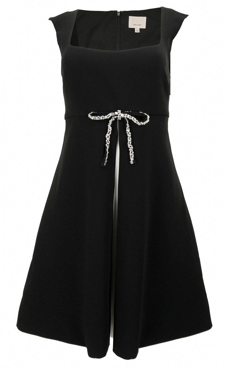 Cinq à Sept Jo Dress in Black - Discounts on Cinq à Sept at UAL