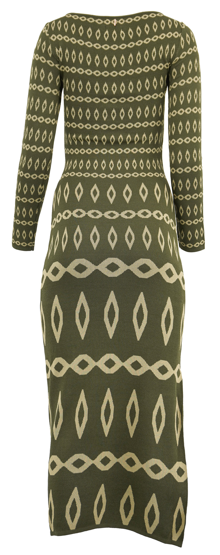 Misa Los Angeles Lainey Dress in Olive - Discounts on Misa at UAL