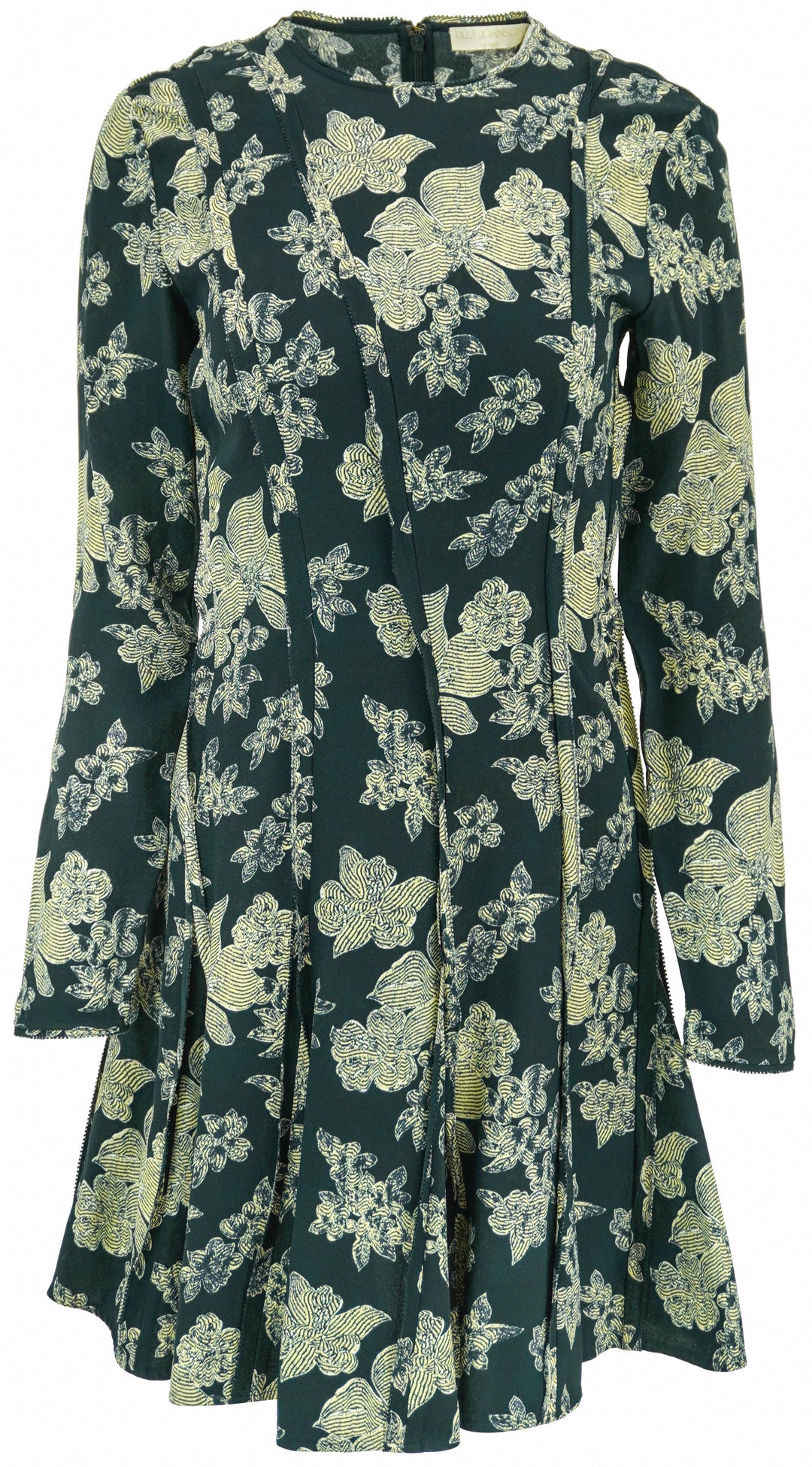 Ulla Johnson Juliette Dress in Minuit - Discounts on Ulla Johnson at UAL