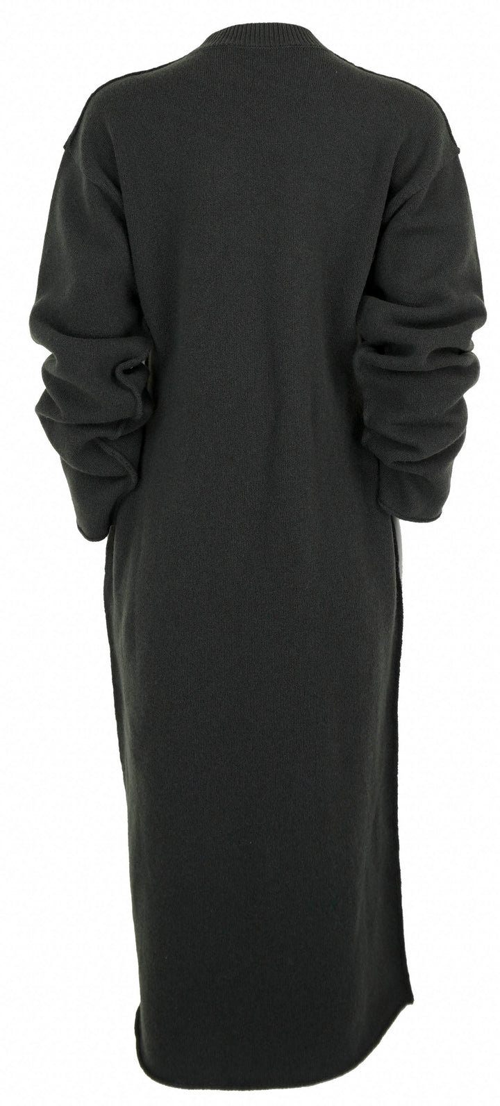 Sofie D'Hoore Malevich Wool Sweater Dress in Slate - Discounts on Sofie D'Hoore at UAL