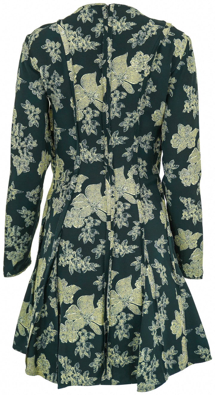 Ulla Johnson Juliette Dress in Minuit - Discounts on Ulla Johnson at UAL