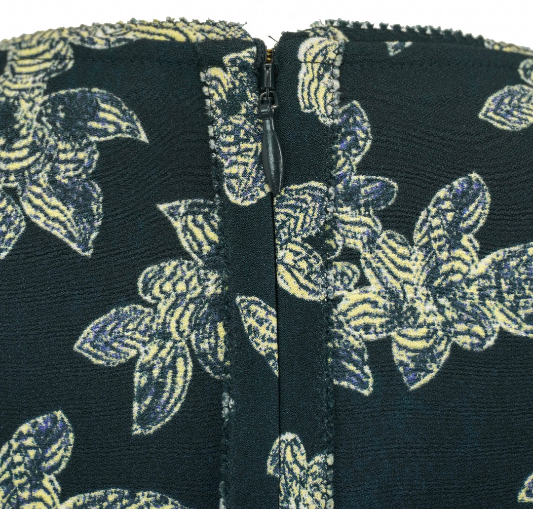 Ulla Johnson Juliette Dress in Minuit - Discounts on Ulla Johnson at UAL