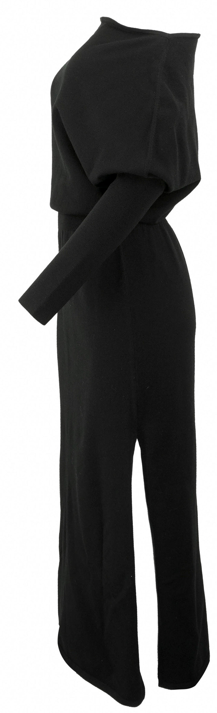 Simkhai Janese Off Shoulder Midi Dress in Black - Discounts on Jonathan Simkhai at UAL