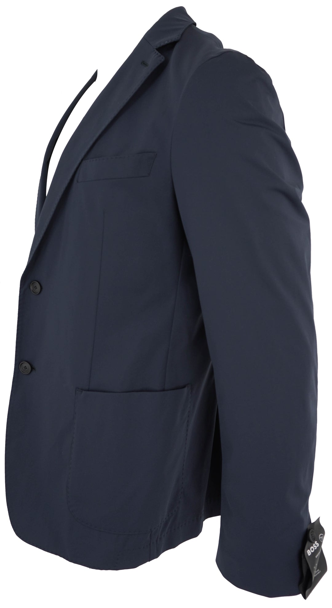 Hugo Boss Performance Blazer in Navy - Discounts on Hugo Boss at UAL
