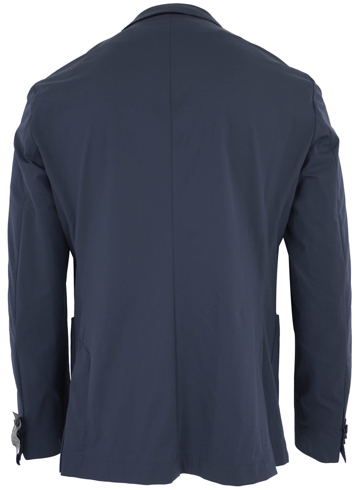 Hugo Boss Performance Blazer in Navy - Discounts on Hugo Boss at UAL