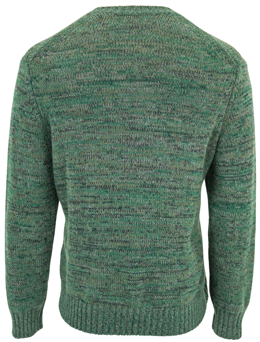 Vince. Sweater in Green, Grey and Black - Discounts on Vince. at UAL