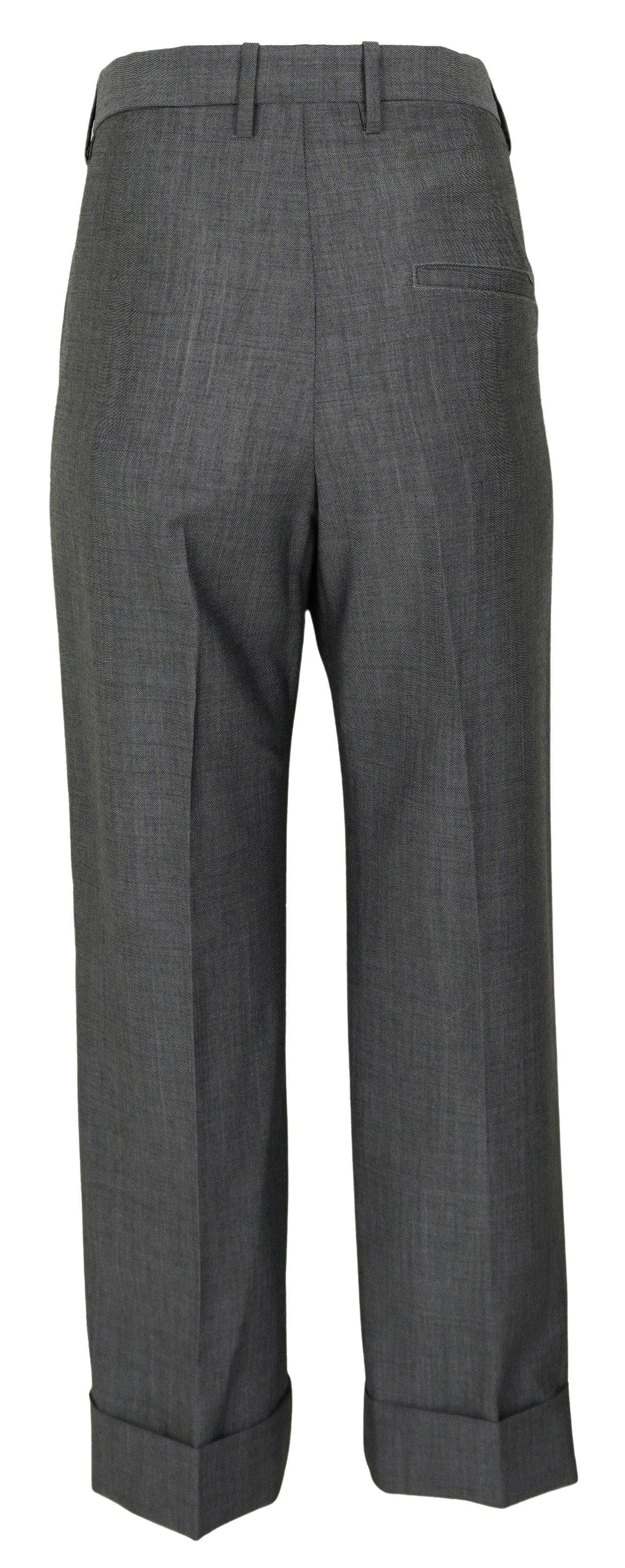 Sofie D'Hoore Paolyn Trousers in Crystal - Discounts on Sofie D'Hoore at UAL