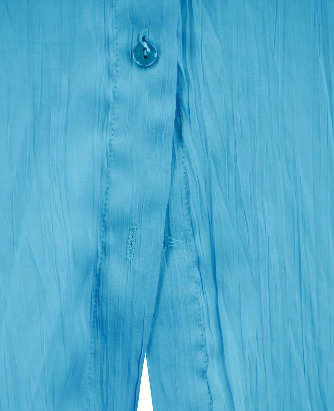 L'AGENCE Button Up in Blue - Discounts on L'AGENCE at UAL