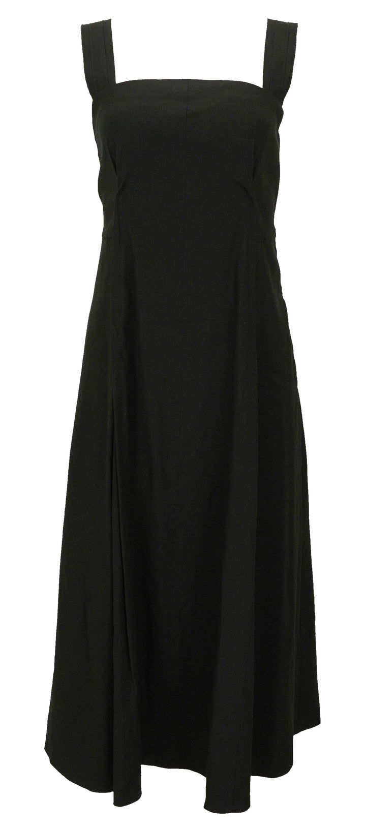 Vince. Challas Dress in Black - Discounts on Vince. at UAL