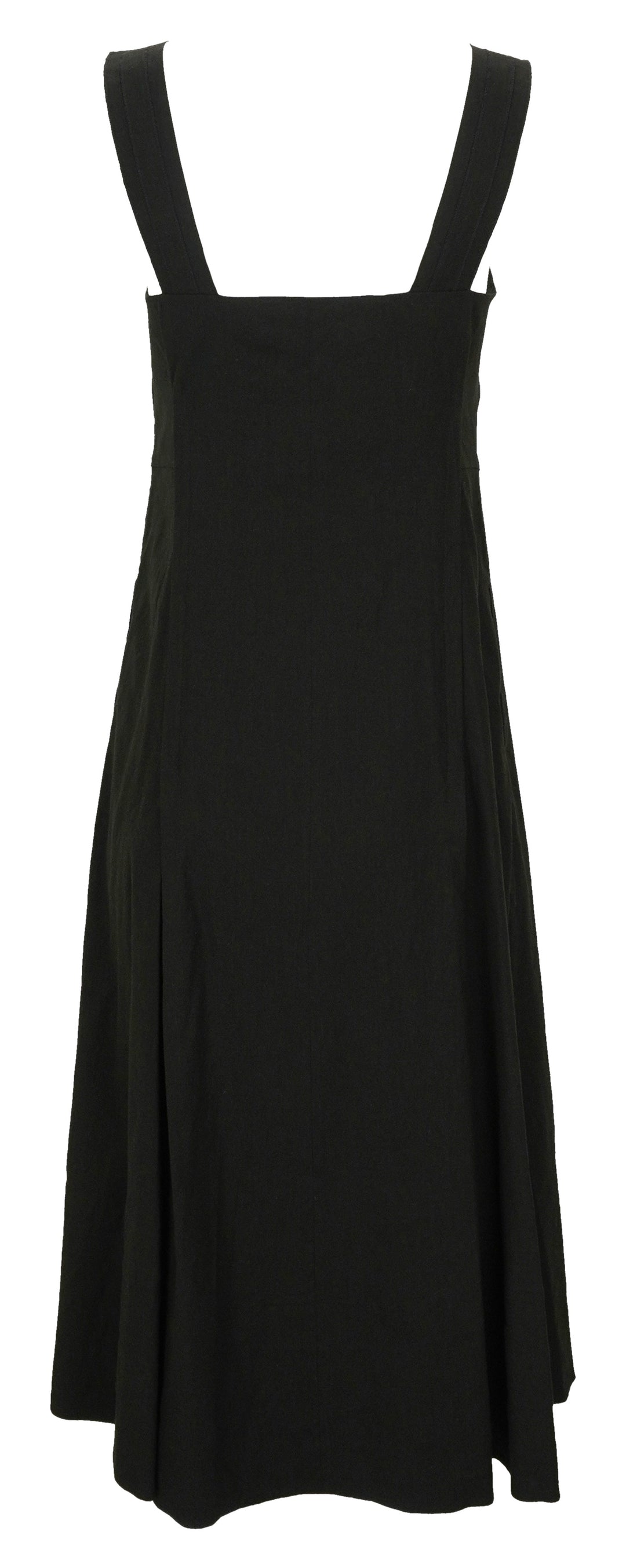 Vince. Challas Dress in Black - Discounts on Vince. at UAL