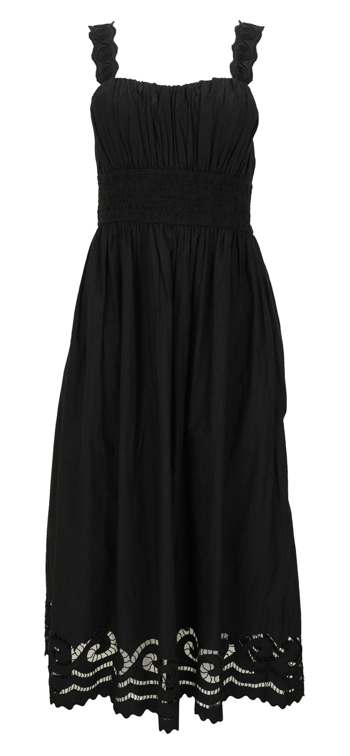 Rails Anadia Dress in Black - Discounts on Rails at UAL