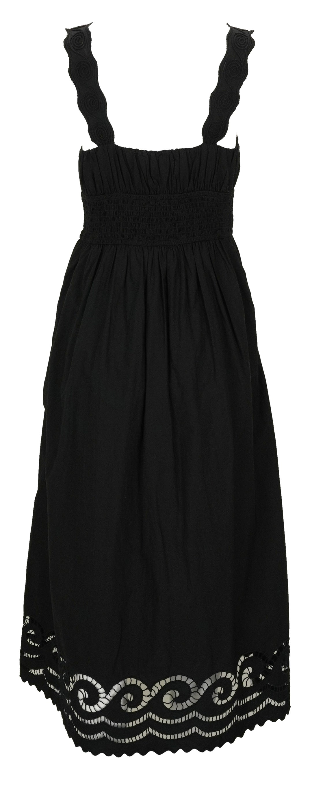 Rails Anadia Dress in Black - Discounts on Rails at UAL