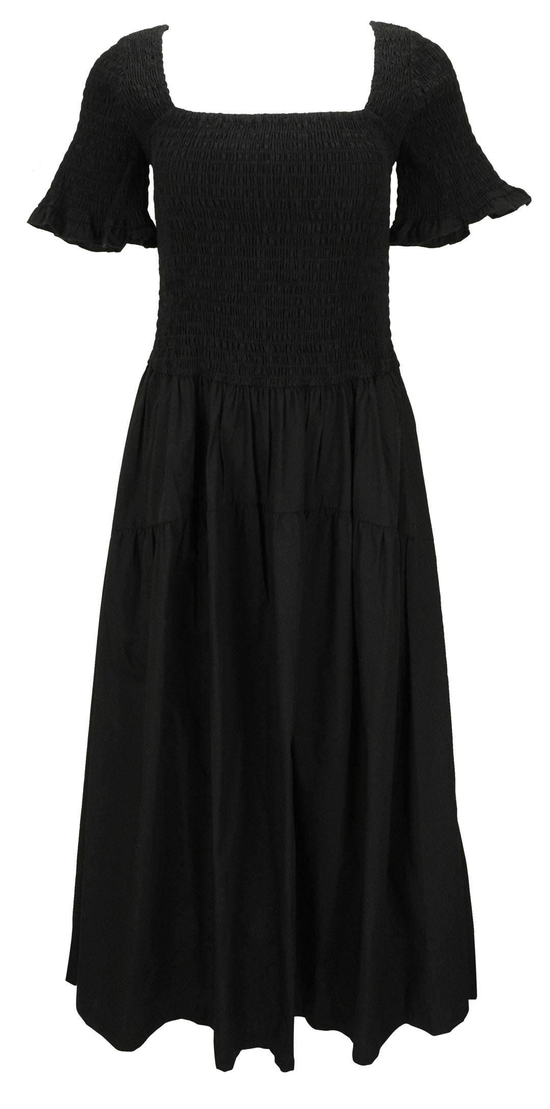 Ciao Lucia! Alejandro Dress in Black - Discounts on Ciao Lucia! at UAL