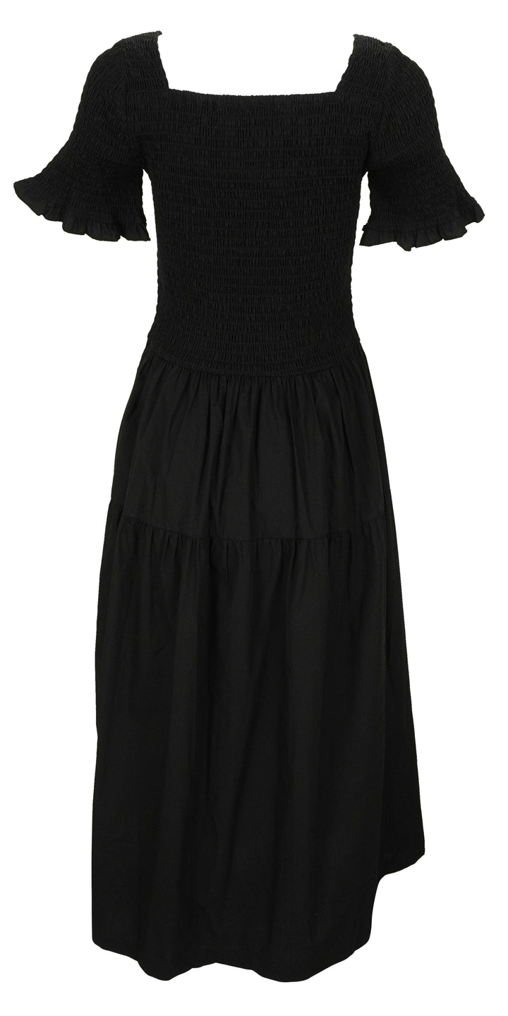 Ciao Lucia! Alejandro Dress in Black - Discounts on Ciao Lucia! at UAL