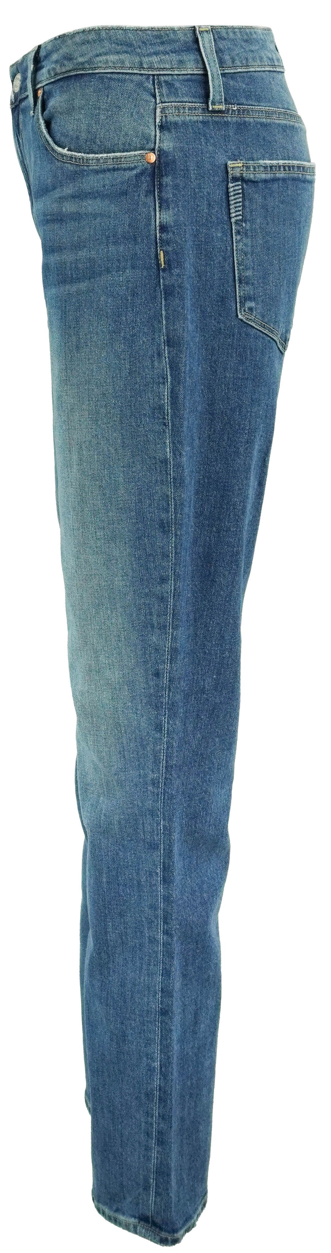 PAIGE Sarah Slim Jean in Trail - Discounts on PAIGE at UAL
