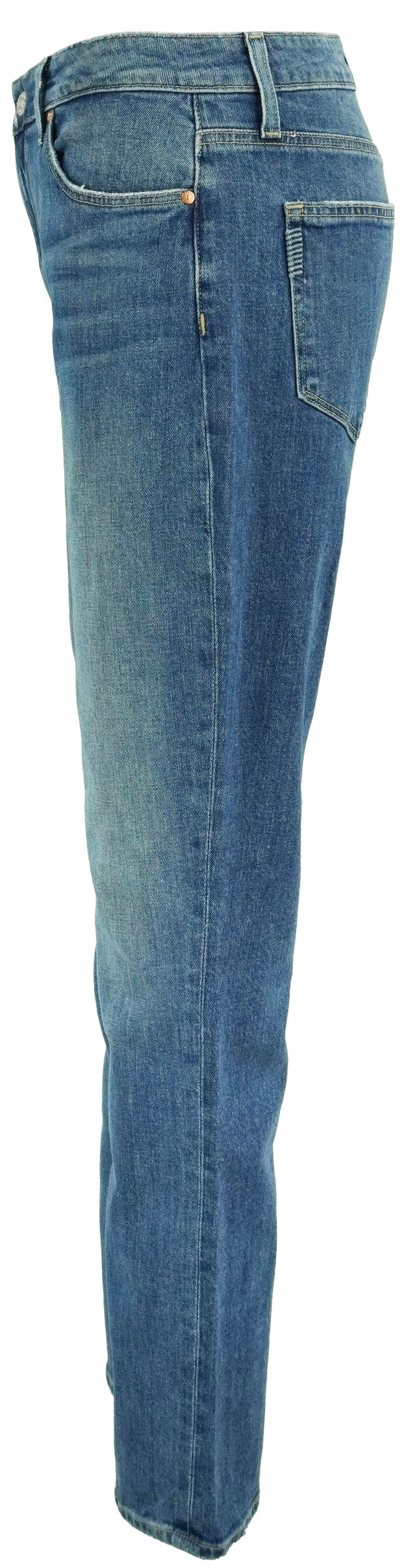 PAIGE Sarah Slim Jean in Trail - Discounts on PAIGE at UAL