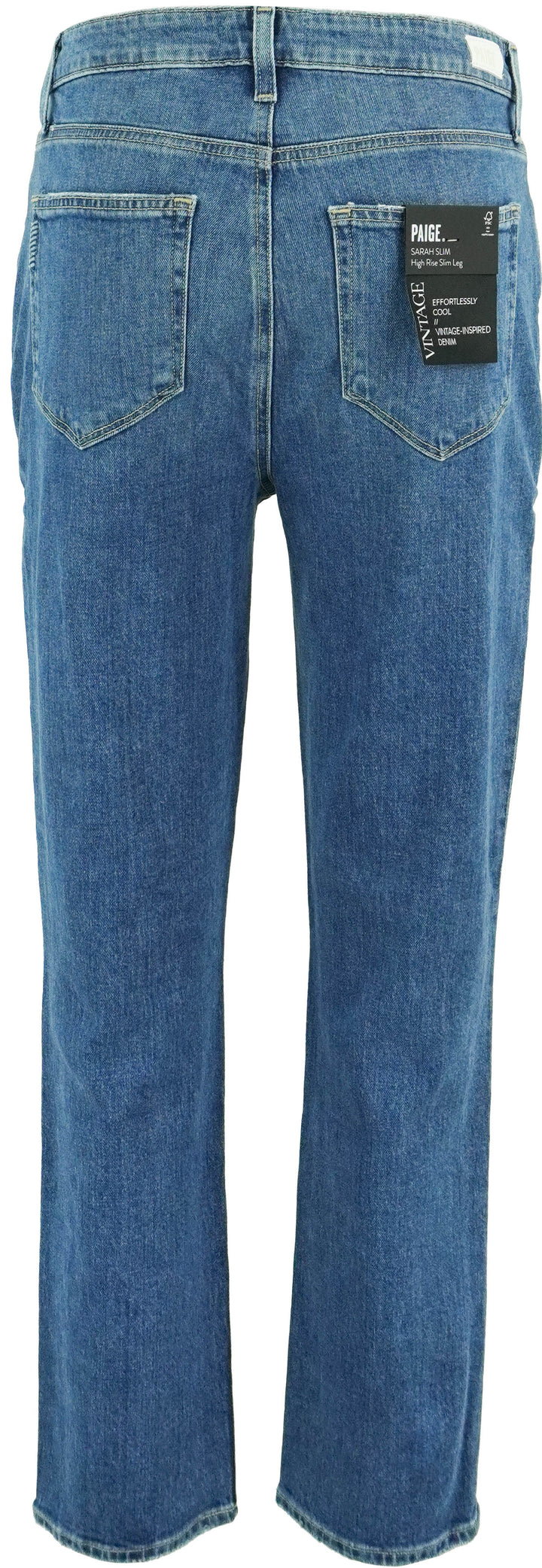 PAIGE Sarah Slim Jean in Trail - Discounts on PAIGE at UAL