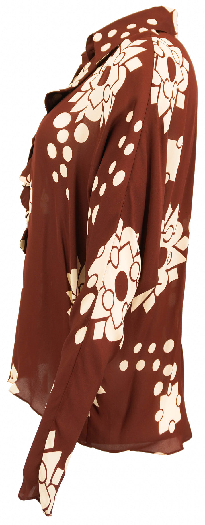 Johanna Ortiz Danzarina Shirt in Cool Colorado - Discounts on Johanna Ortiz at UAL