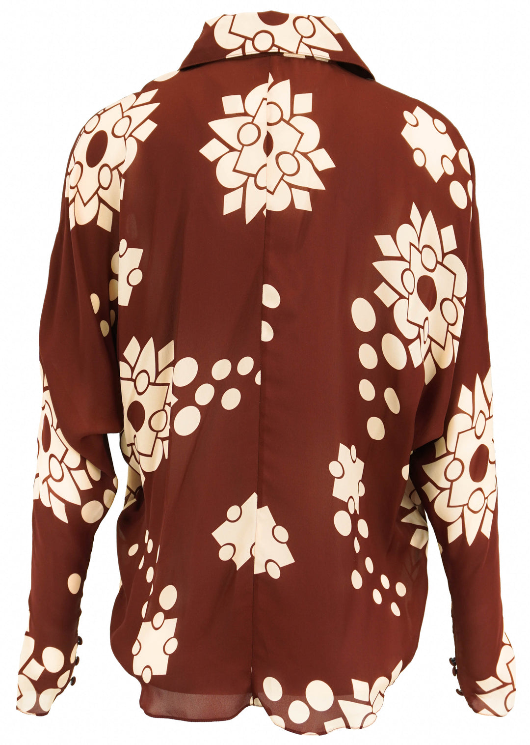 Johanna Ortiz Danzarina Shirt in Cool Colorado - Discounts on Johanna Ortiz at UAL