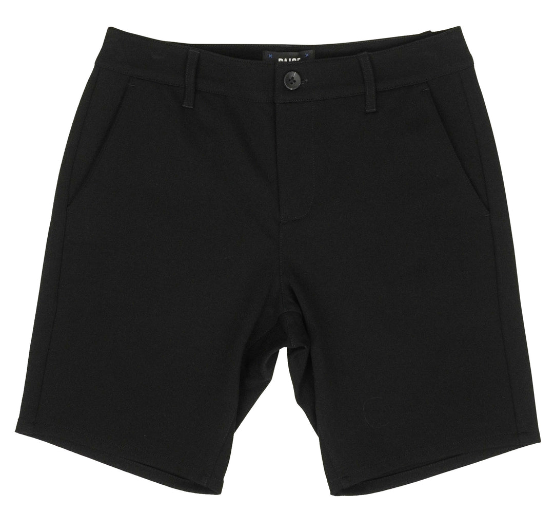 Paige Rickson Trouser Shorts in Black - Discounts on Paige at UAL