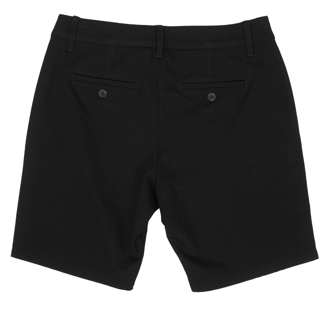 Paige Rickson Trouser Shorts in Black - Discounts on Paige at UAL