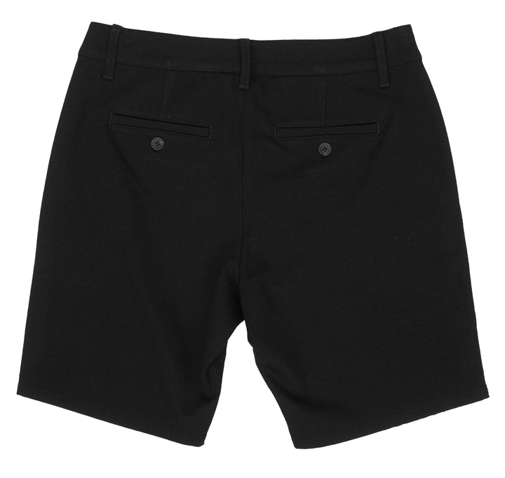 Paige Rickson Trouser Shorts in Black - Discounts on Paige at UAL